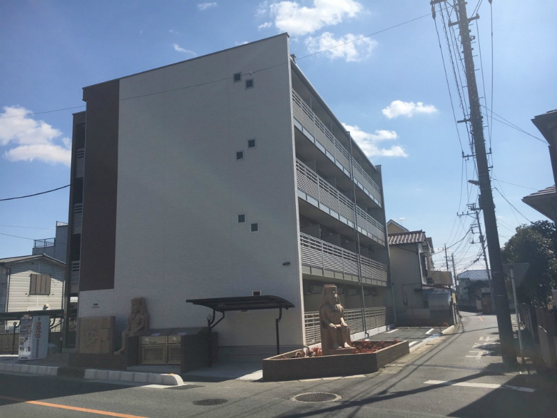 クレイノＴｅｒａ 205号室 外観