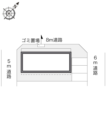 レオパレスドミールＫ その他1