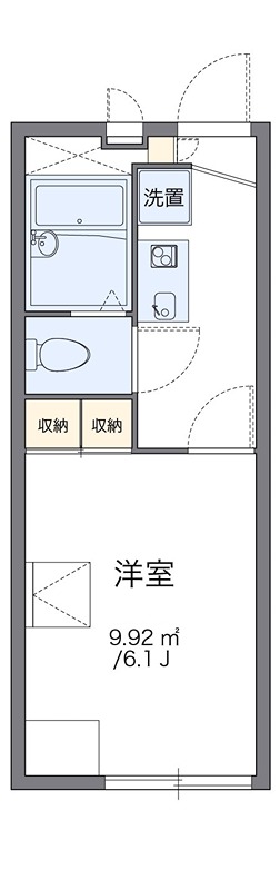 ＭＵＧＥＮ 間取り図