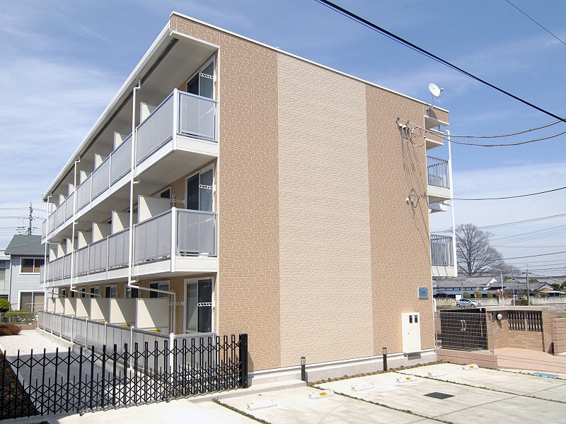 西本郷 305号室 外観