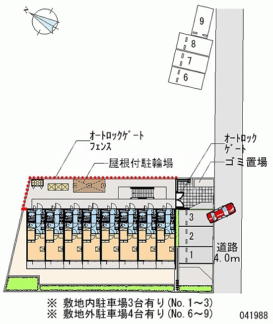 西本郷 その他外観1