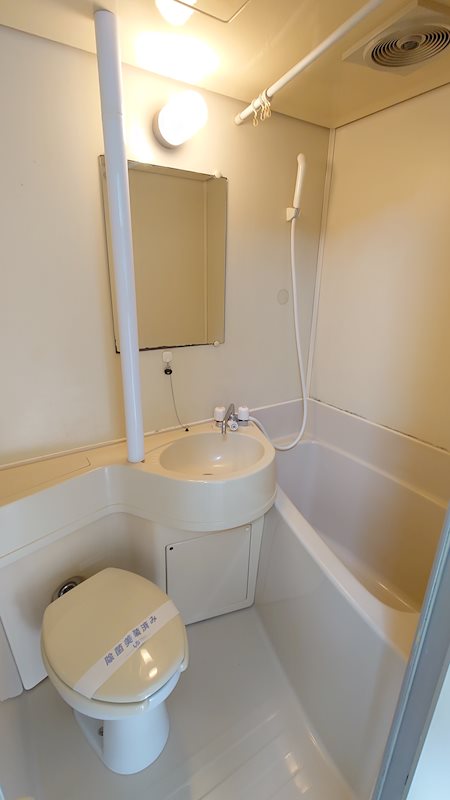シャトレ白樺 風呂画像