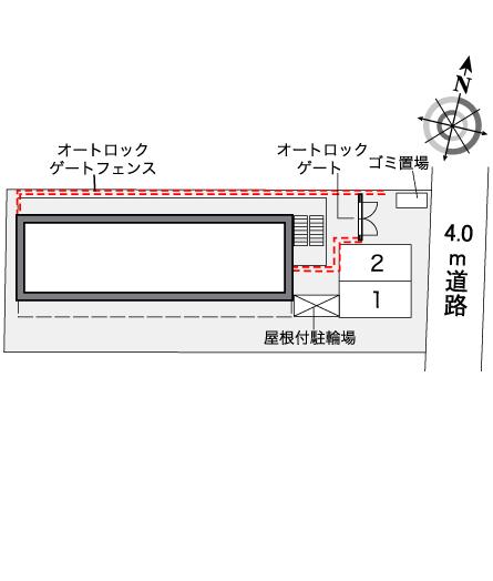 レオパレスＹＯＳＨＩＮＯ その他1