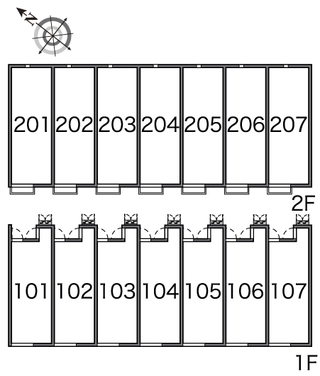 レオネクストＭＡＴＯＢＡみなみ その他2