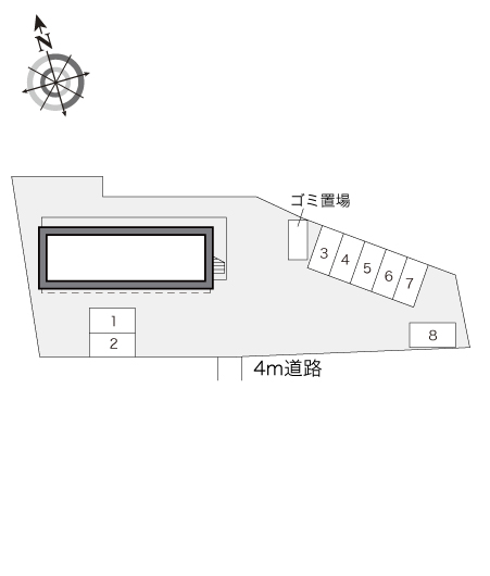 レオパレスセレーヌ その他1