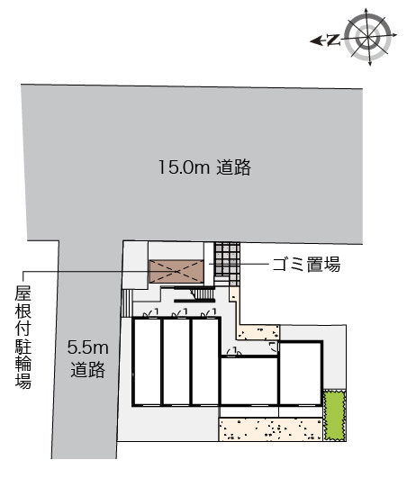 レオネクスト八木町 その他1