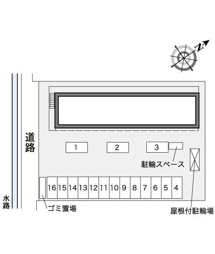 レオパレス吹上ヒルズ その他1