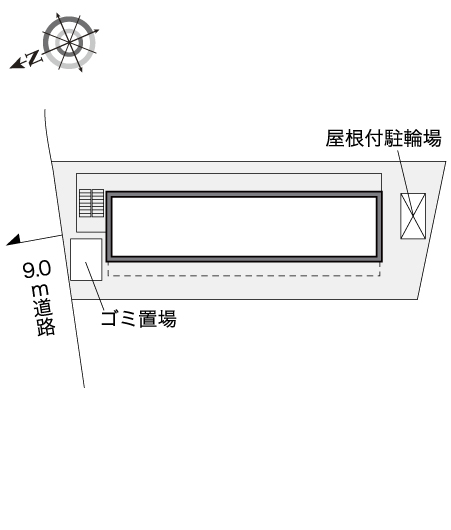 レオパレスクワトロ その他1