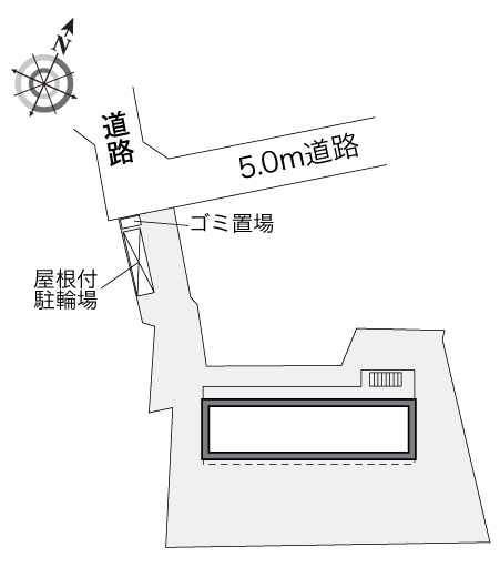 レオパレスＨＩＮＯⅡ その他1