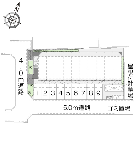 レオパレス陽光台 その他1