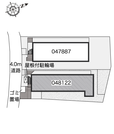 レオパレスヴァンベールⅡ その他1