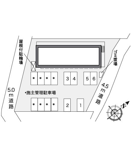 レオパレス桜山ガーデンテラス その他1