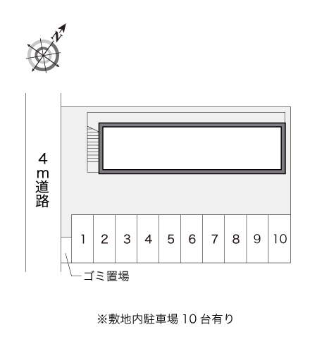 レオパレス扇町５ その他1