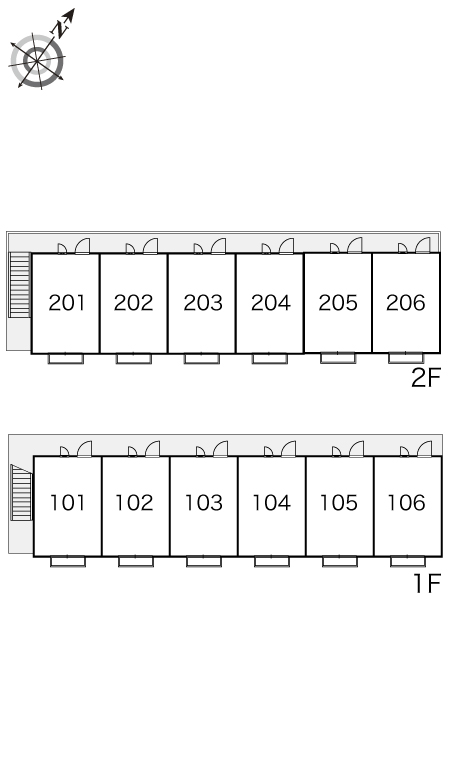 レオパレス扇町５ その他2