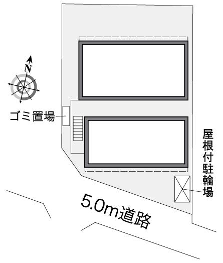 レオパレス豊Ⅲ その他1