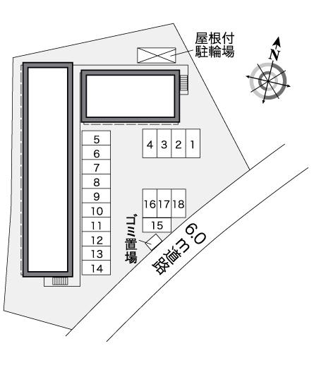 レオパレスマンダリーヌ その他1