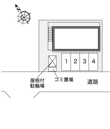 レオパレスシャルマン北越谷Ⅵ その他1