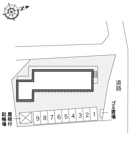 レオパレス三輪 その他1