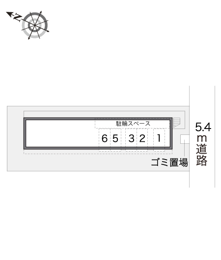 レオパレスシェル都Ⅱ その他1