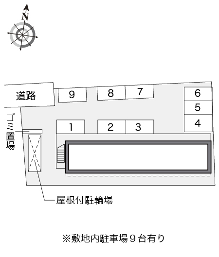 レオパレス下川入 その他1