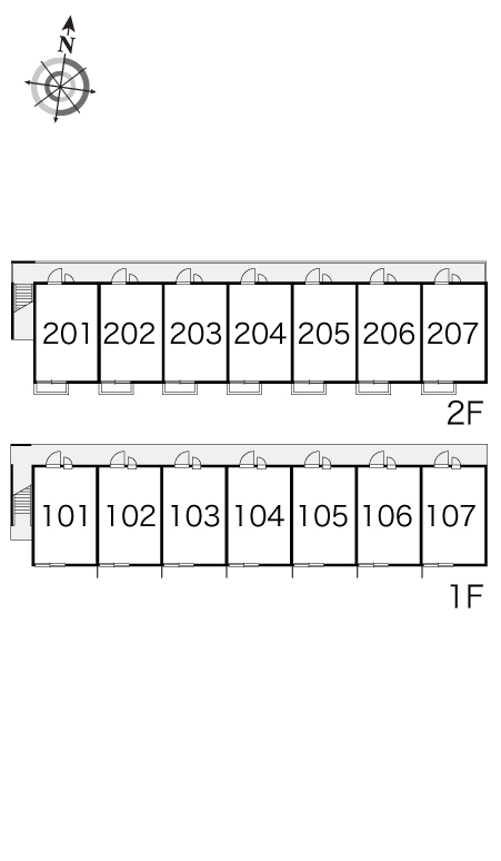 レオパレス下川入 その他2