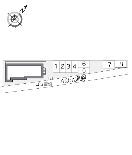 レオパレス横浜とつか その他1