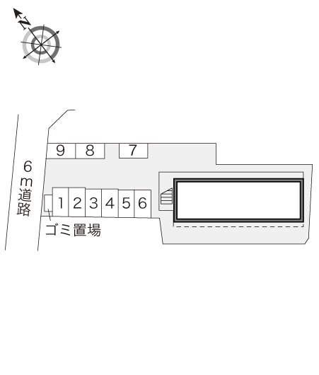 レオパレスアヴニール その他1