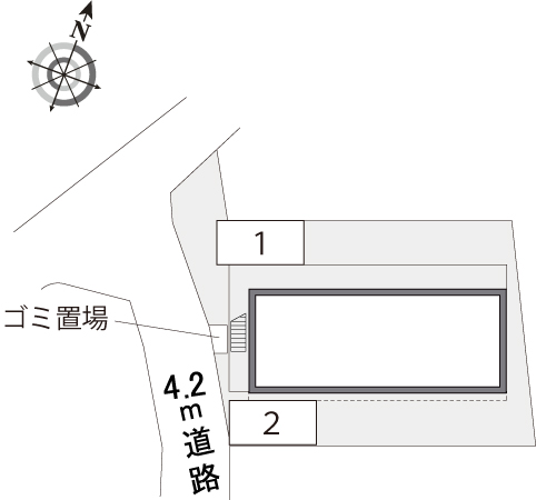 レオパレスＭＡＲＥ その他1