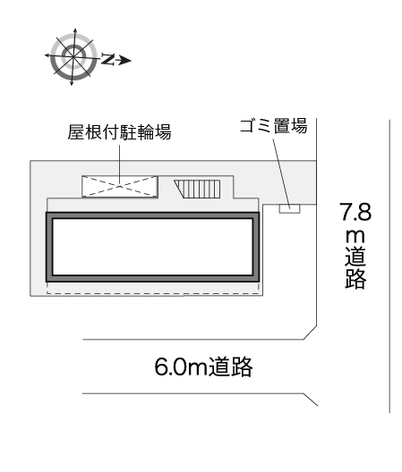 レオパレスサシェ その他1