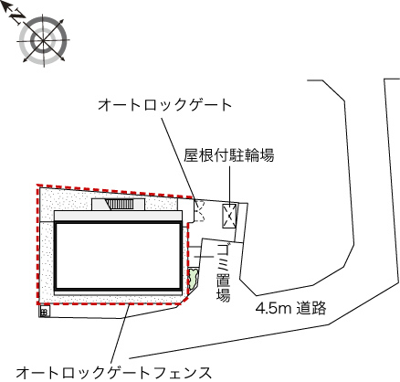 レオパレスＹＯＫＯＭＩＺＯⅡ その他1