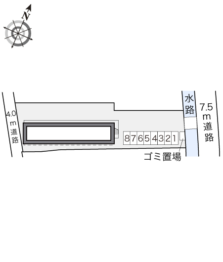 レオパレスコンフォートウッズⅡ その他1