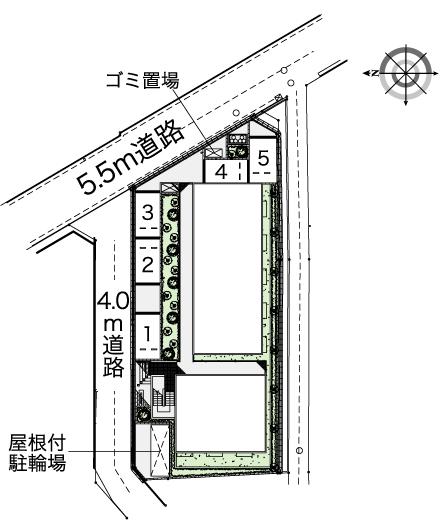 レオネクストセントラルヒルズⅥ その他1