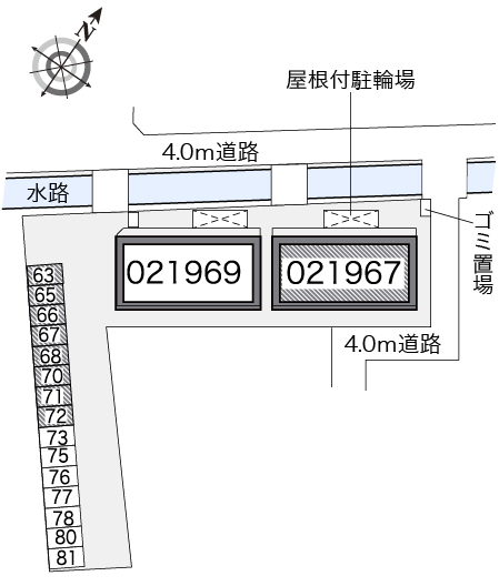 レオパレスグリーンハイツ３号館 その他1