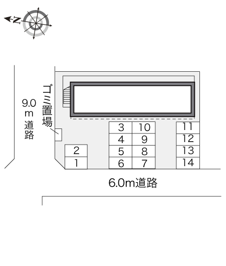 レオパレス狭山台Ⅱ その他1