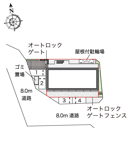 レオパレスソルヴェーグ その他1