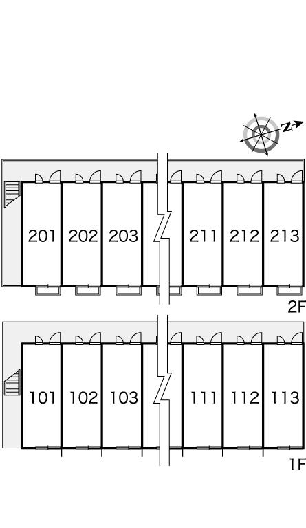 レオパレス上九沢 その他2