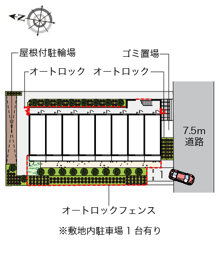 クレイノデュランタ その他1