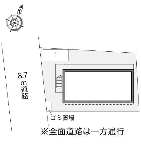 レオパレス愛宕 その他1