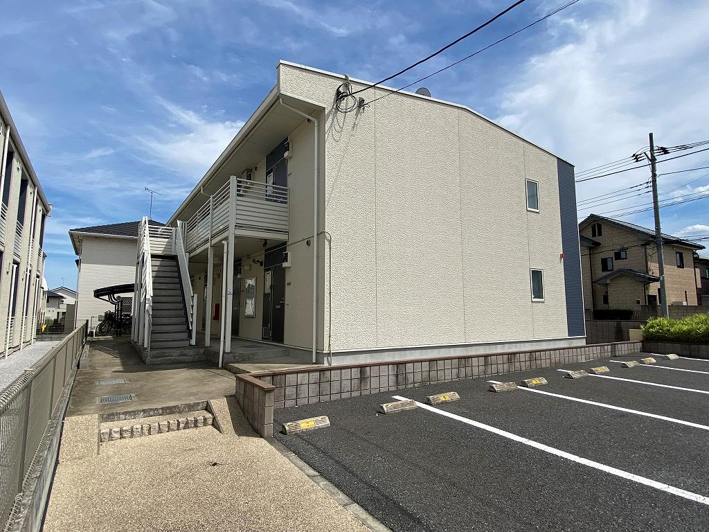 レオネクストグラースⅢ 103号室 外観