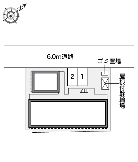 レオパレスクレエ その他1