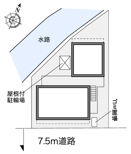 レオパレスドリーム和光 その他1