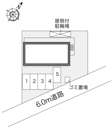 レオパレスオーク　ヒル その他1