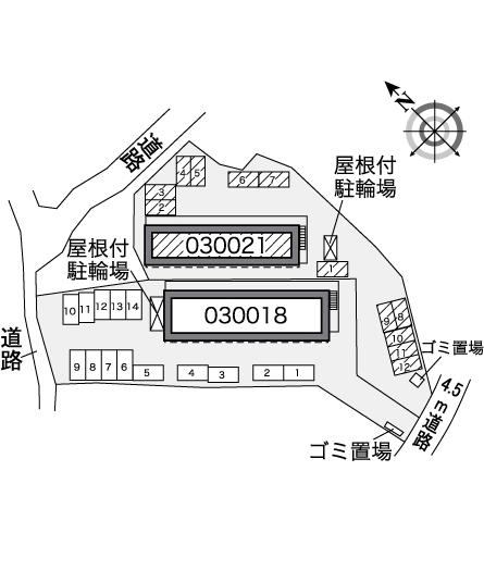 レオパレスＩＺＭ　Ⅳ その他1