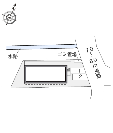 レオパレスドエルＫＭＴ その他1