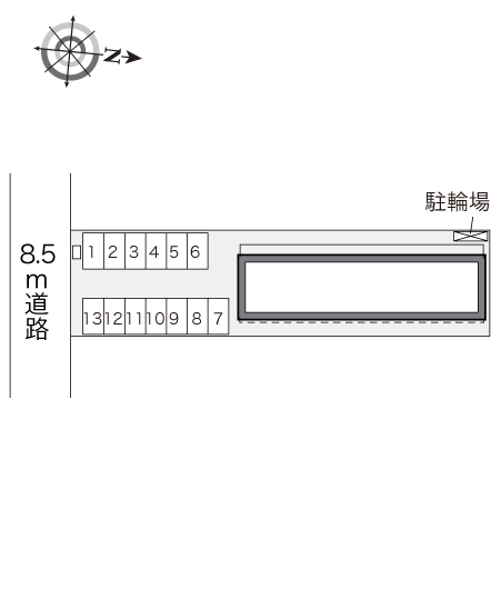 レオパレス雅 その他1