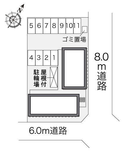 レオパレス羽邑 その他1