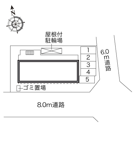 レオパレスＬｉｇｈｔ　Ｃｉｔｙ その他1