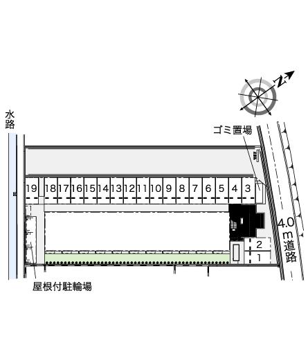 レオパレスリブェールⅡ その他1