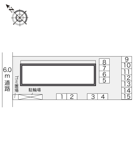 レオパレスゼオン その他1