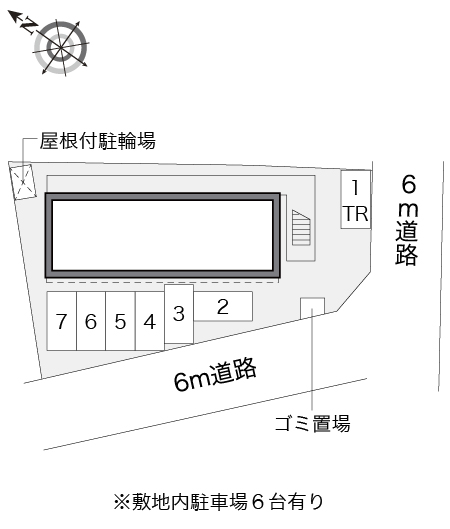 レオパレスルミエール その他1